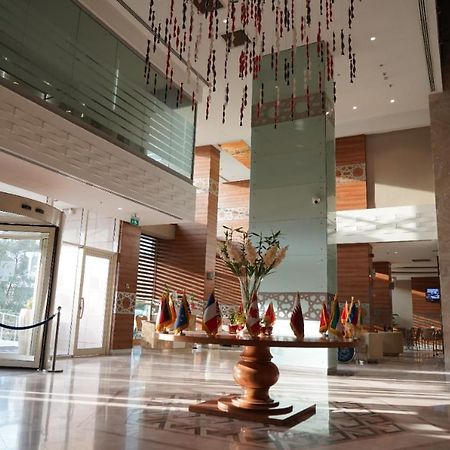 Karbala Rayhaan Hotel & Suites Eksteriør billede