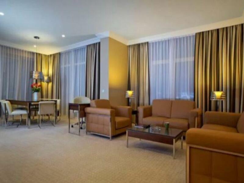 Karbala Rayhaan Hotel & Suites Eksteriør billede