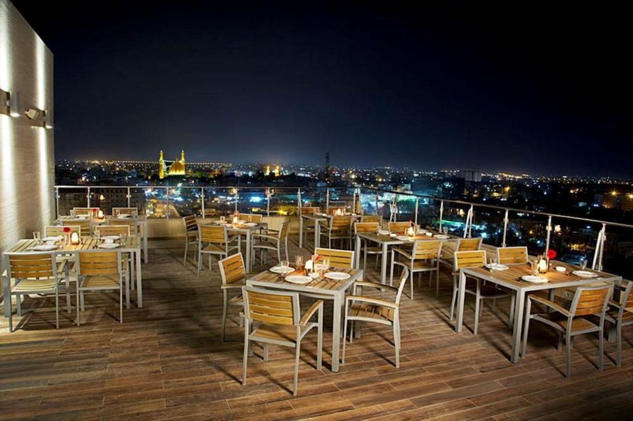Karbala Rayhaan Hotel & Suites Eksteriør billede