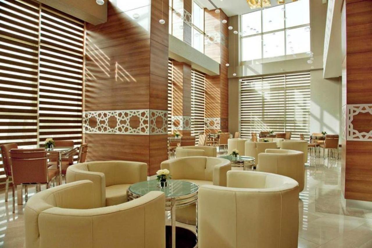 Karbala Rayhaan Hotel & Suites Eksteriør billede