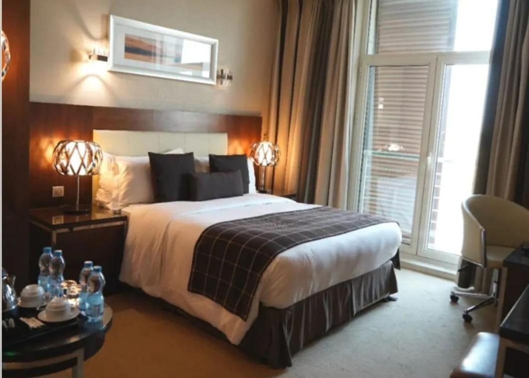 Karbala Rayhaan Hotel & Suites Eksteriør billede