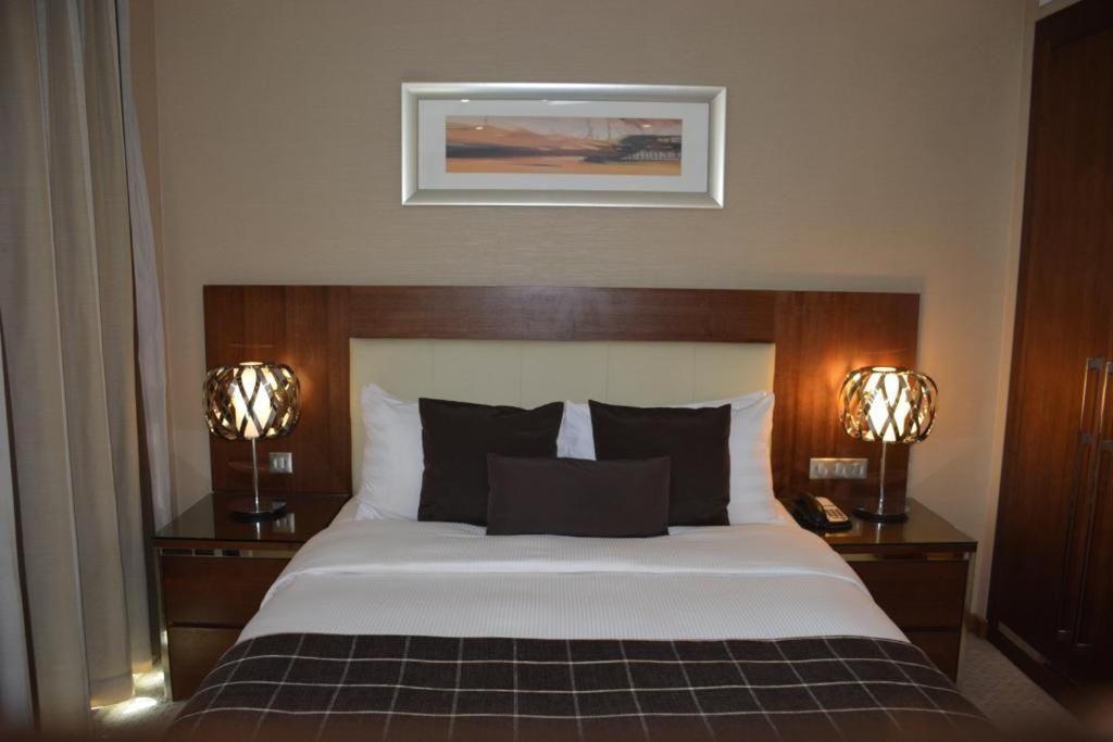 Karbala Rayhaan Hotel & Suites Eksteriør billede