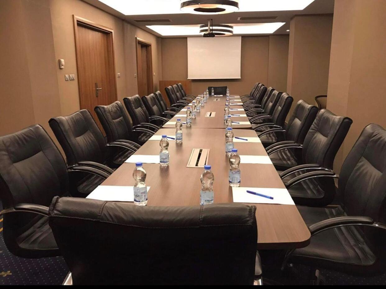 Karbala Rayhaan Hotel & Suites Eksteriør billede