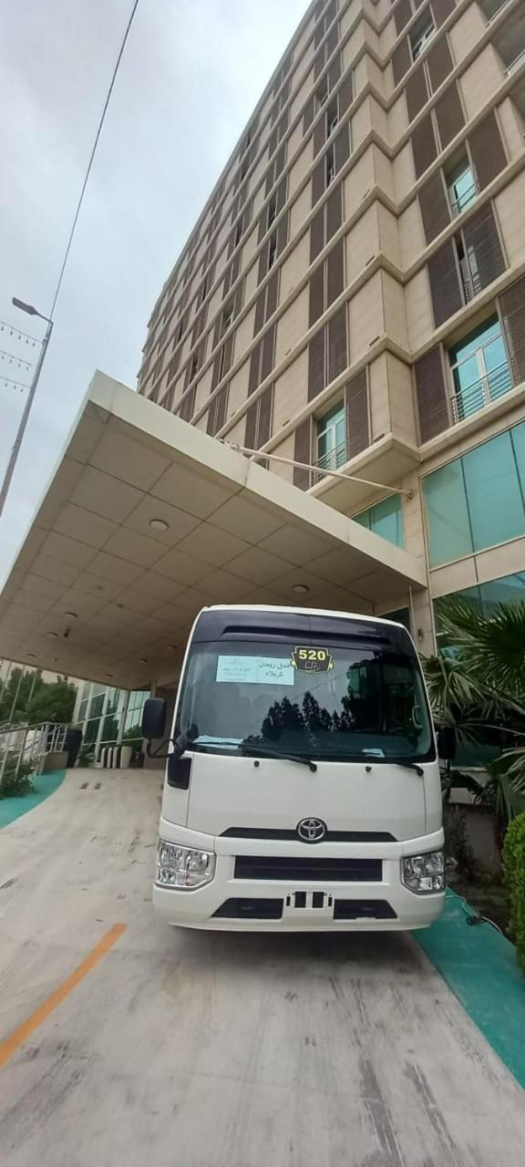 Karbala Rayhaan Hotel & Suites Eksteriør billede