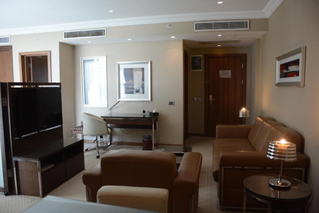 Karbala Rayhaan Hotel & Suites Eksteriør billede