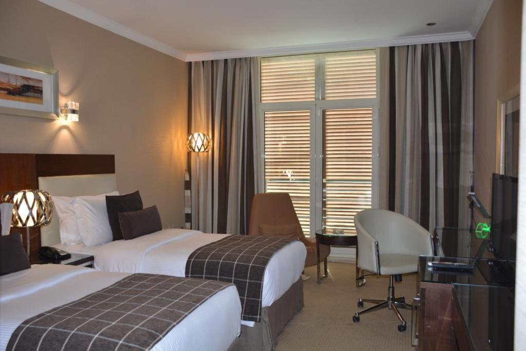 Karbala Rayhaan Hotel & Suites Eksteriør billede
