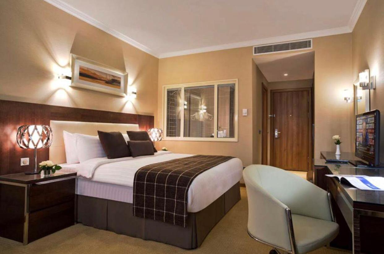 Karbala Rayhaan Hotel & Suites Eksteriør billede