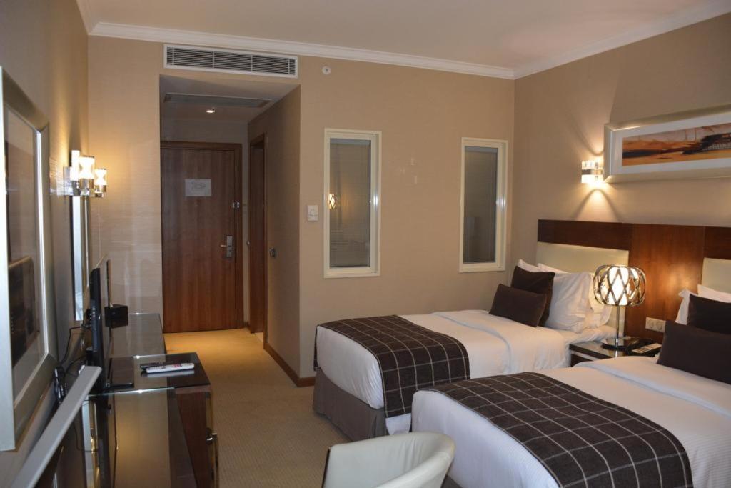 Karbala Rayhaan Hotel & Suites Eksteriør billede