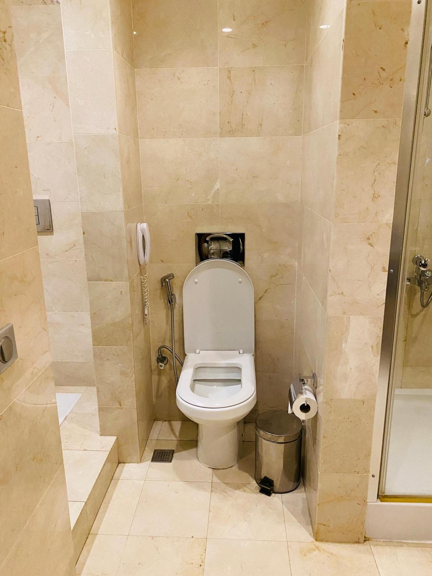 Karbala Rayhaan Hotel & Suites Eksteriør billede