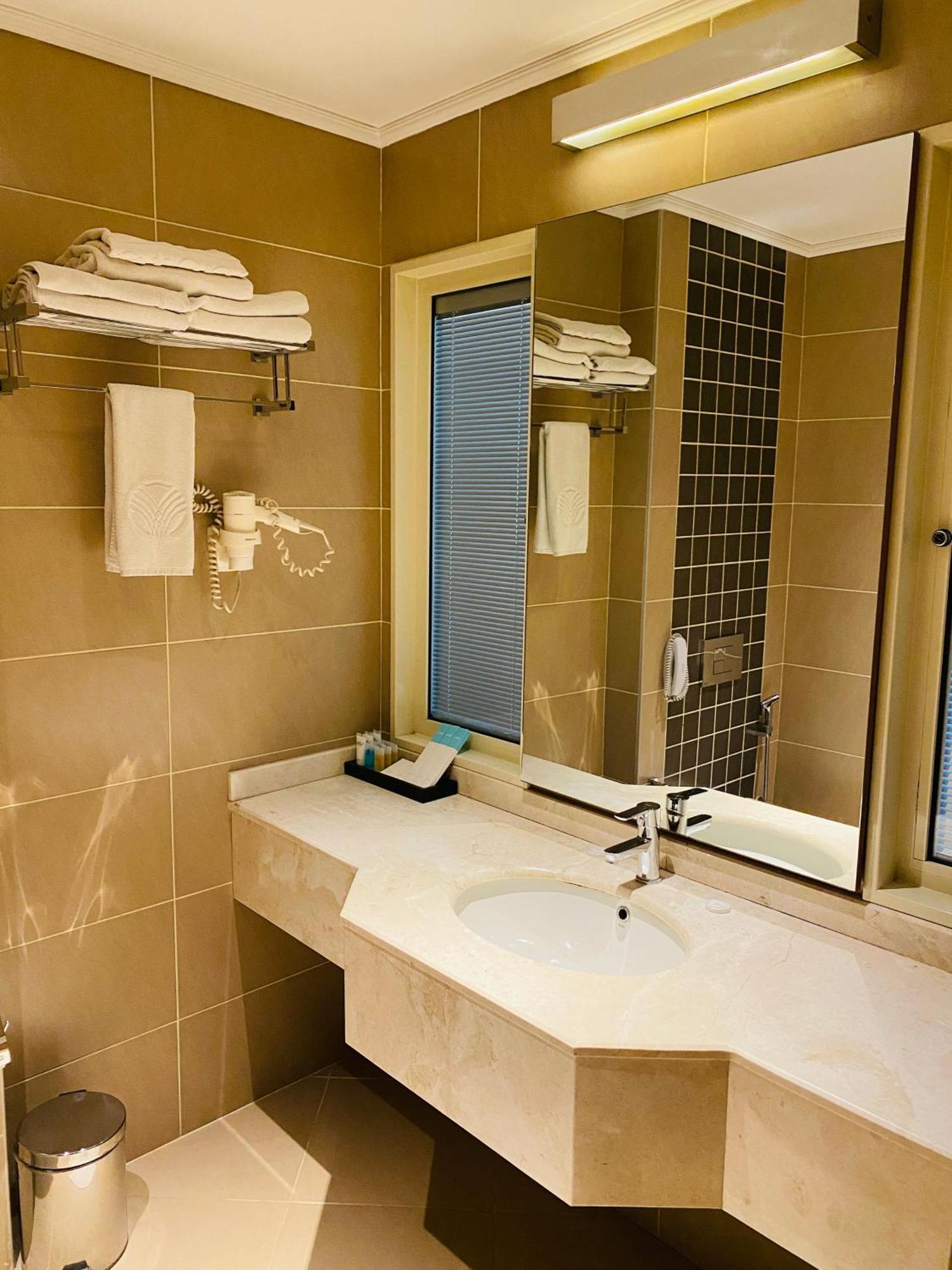 Karbala Rayhaan Hotel & Suites Eksteriør billede