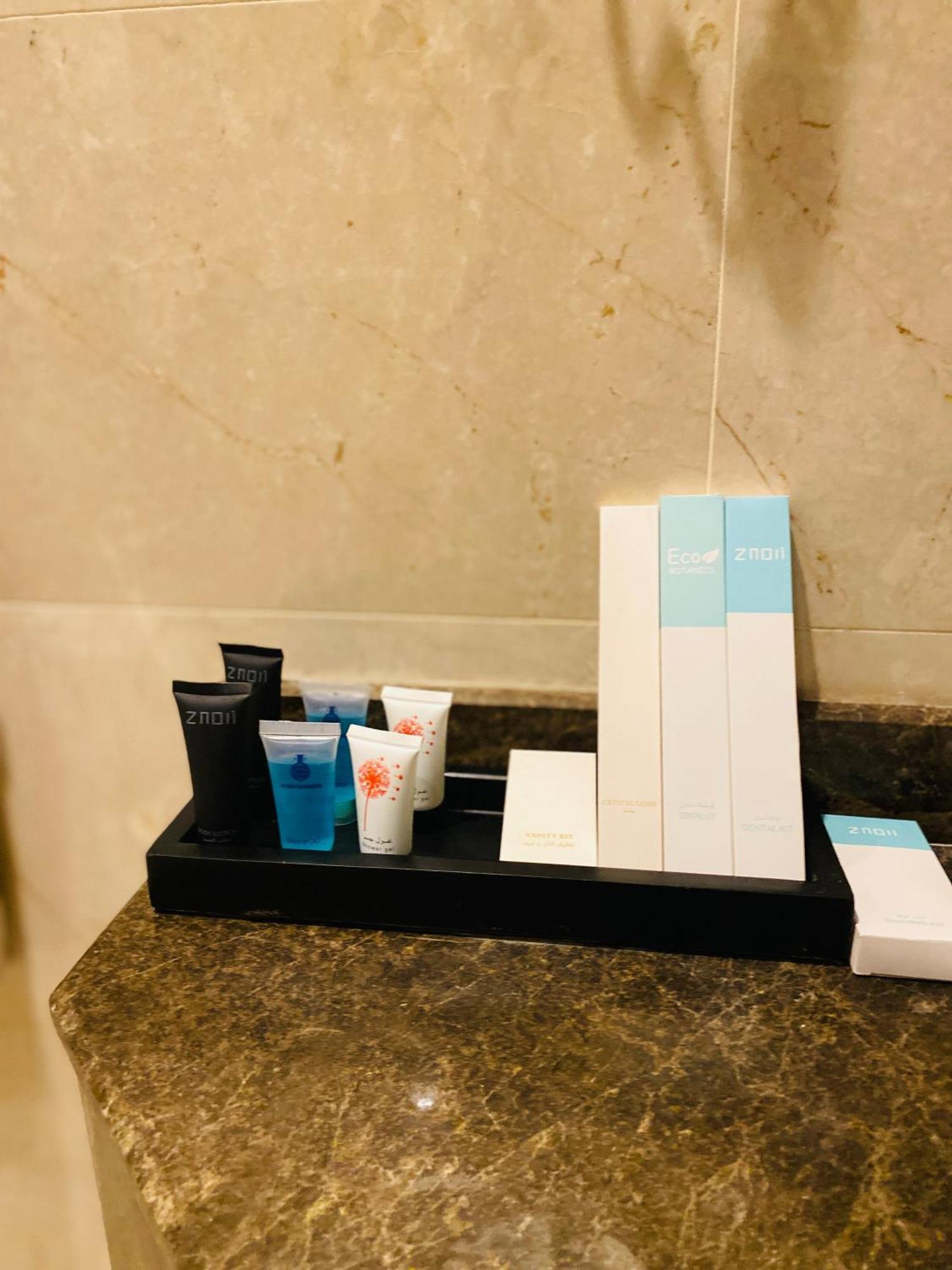 Karbala Rayhaan Hotel & Suites Eksteriør billede