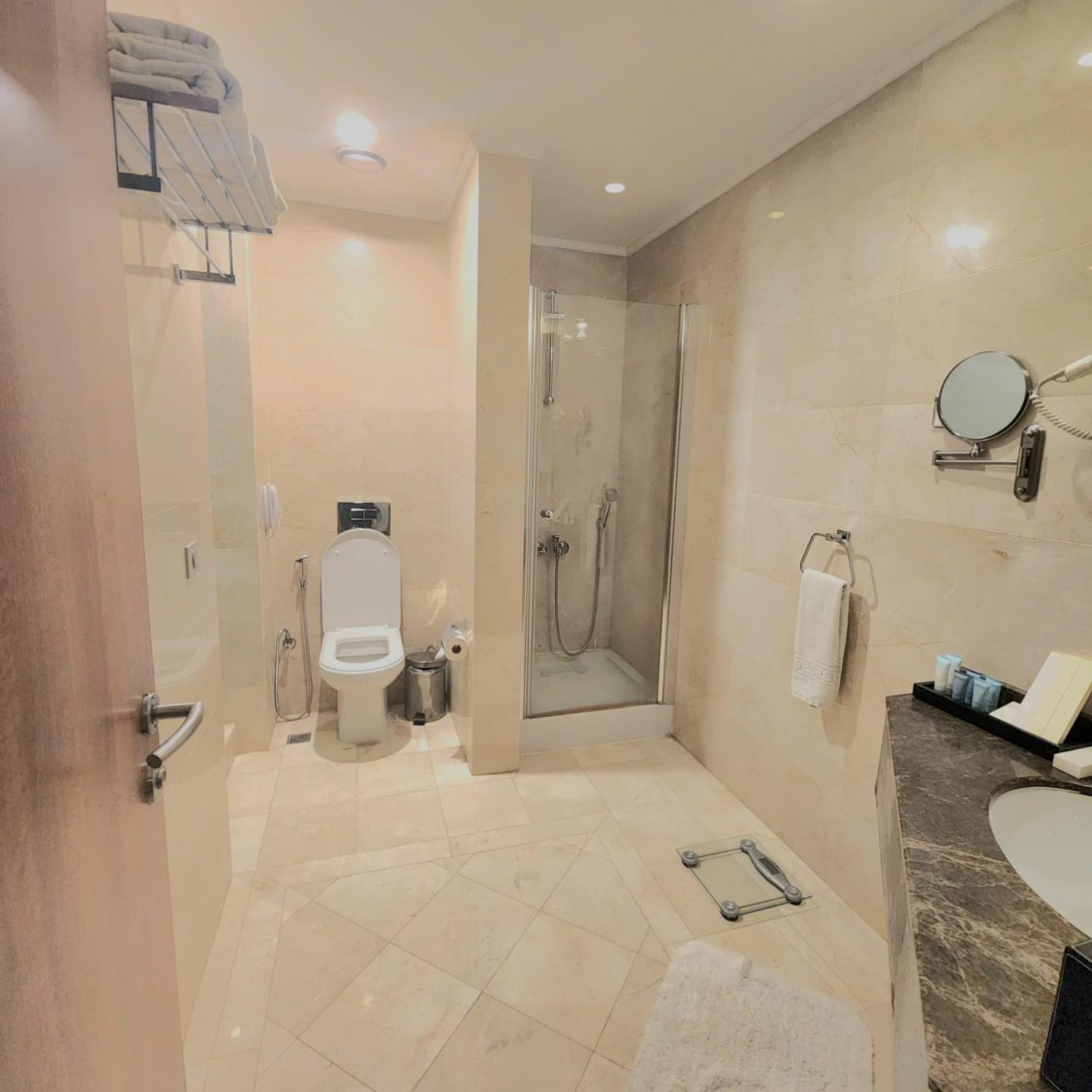 Karbala Rayhaan Hotel & Suites Eksteriør billede