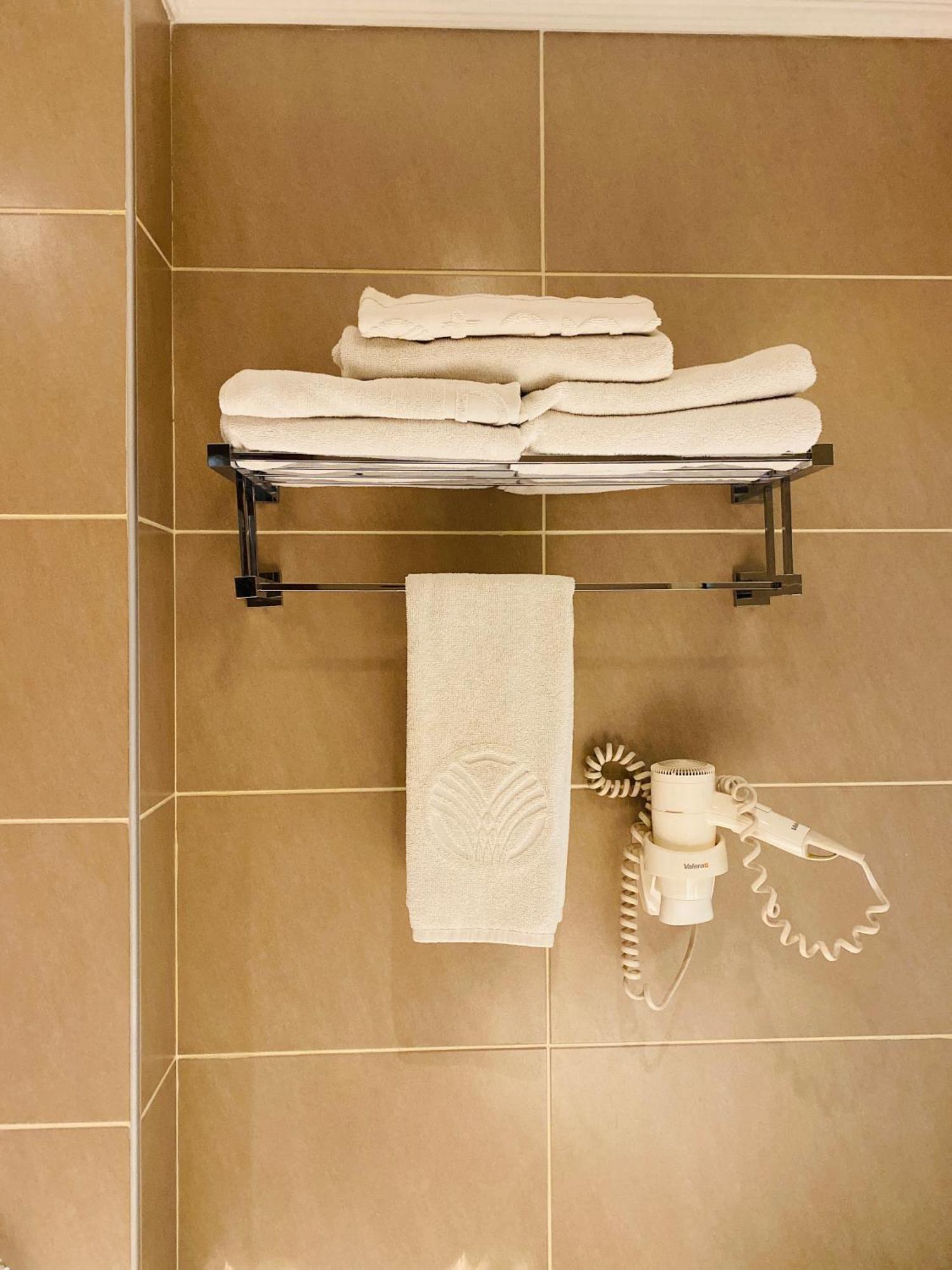 Karbala Rayhaan Hotel & Suites Eksteriør billede