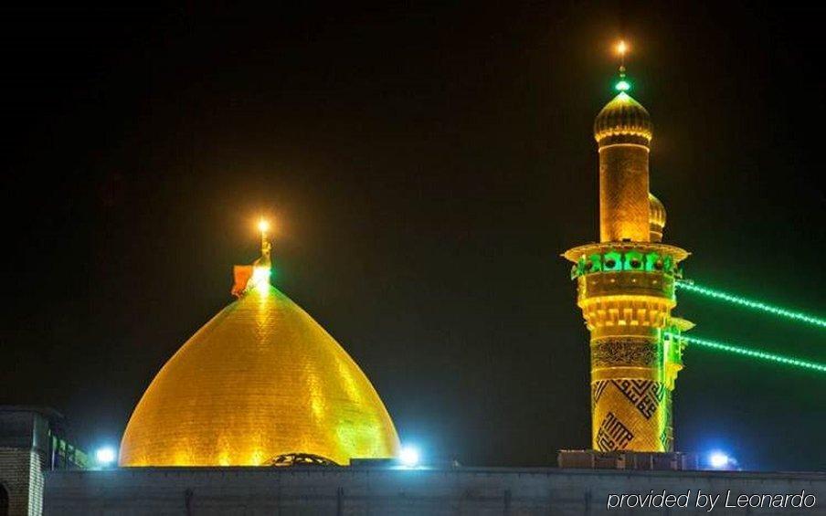 Karbala Rayhaan Hotel & Suites Eksteriør billede