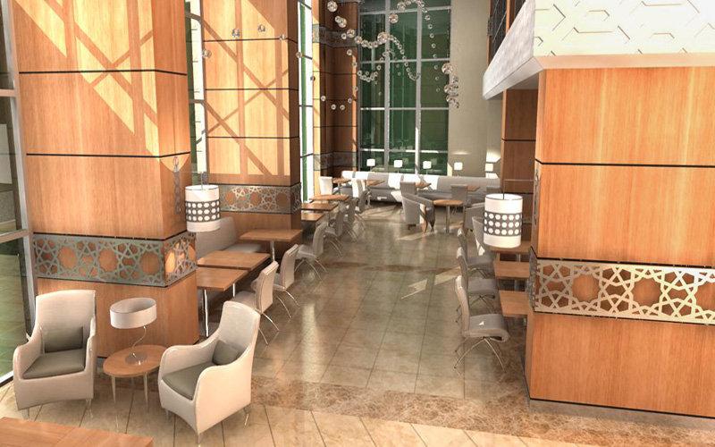 Karbala Rayhaan Hotel & Suites Eksteriør billede