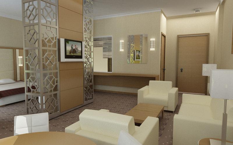 Karbala Rayhaan Hotel & Suites Værelse billede