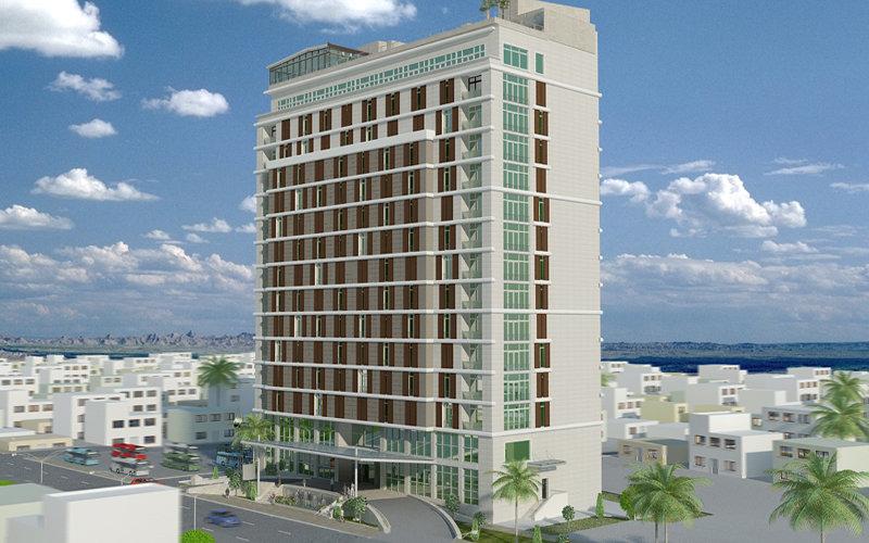 Karbala Rayhaan Hotel & Suites Eksteriør billede