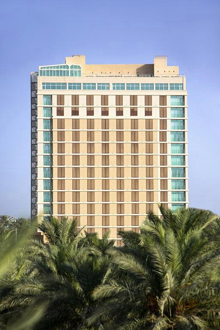 Karbala Rayhaan Hotel & Suites Eksteriør billede