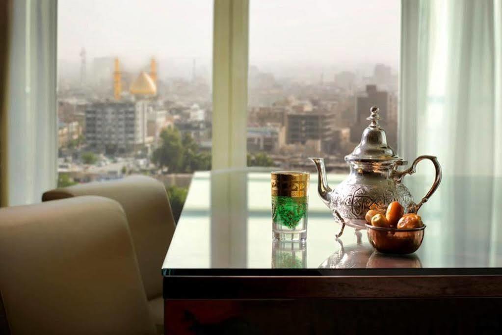 Karbala Rayhaan Hotel & Suites Eksteriør billede