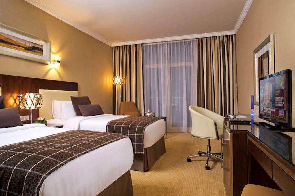Karbala Rayhaan Hotel & Suites Eksteriør billede
