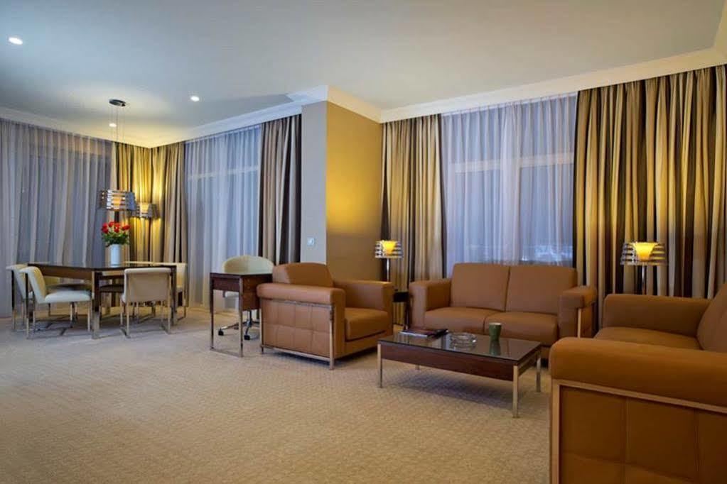 Karbala Rayhaan Hotel & Suites Eksteriør billede